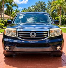 2012 Honda Pilot EX-L. $6000