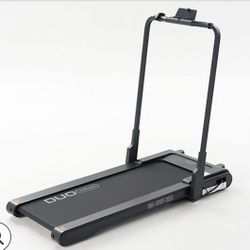 Fitnation DuoTread Treadmill w/Incline