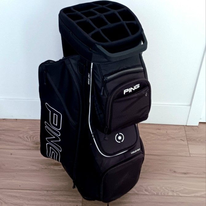 Like New PING 14 Way Golf Bag