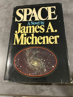 SPACE By James A Michener
