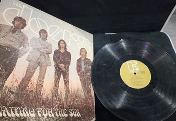 The doors Record