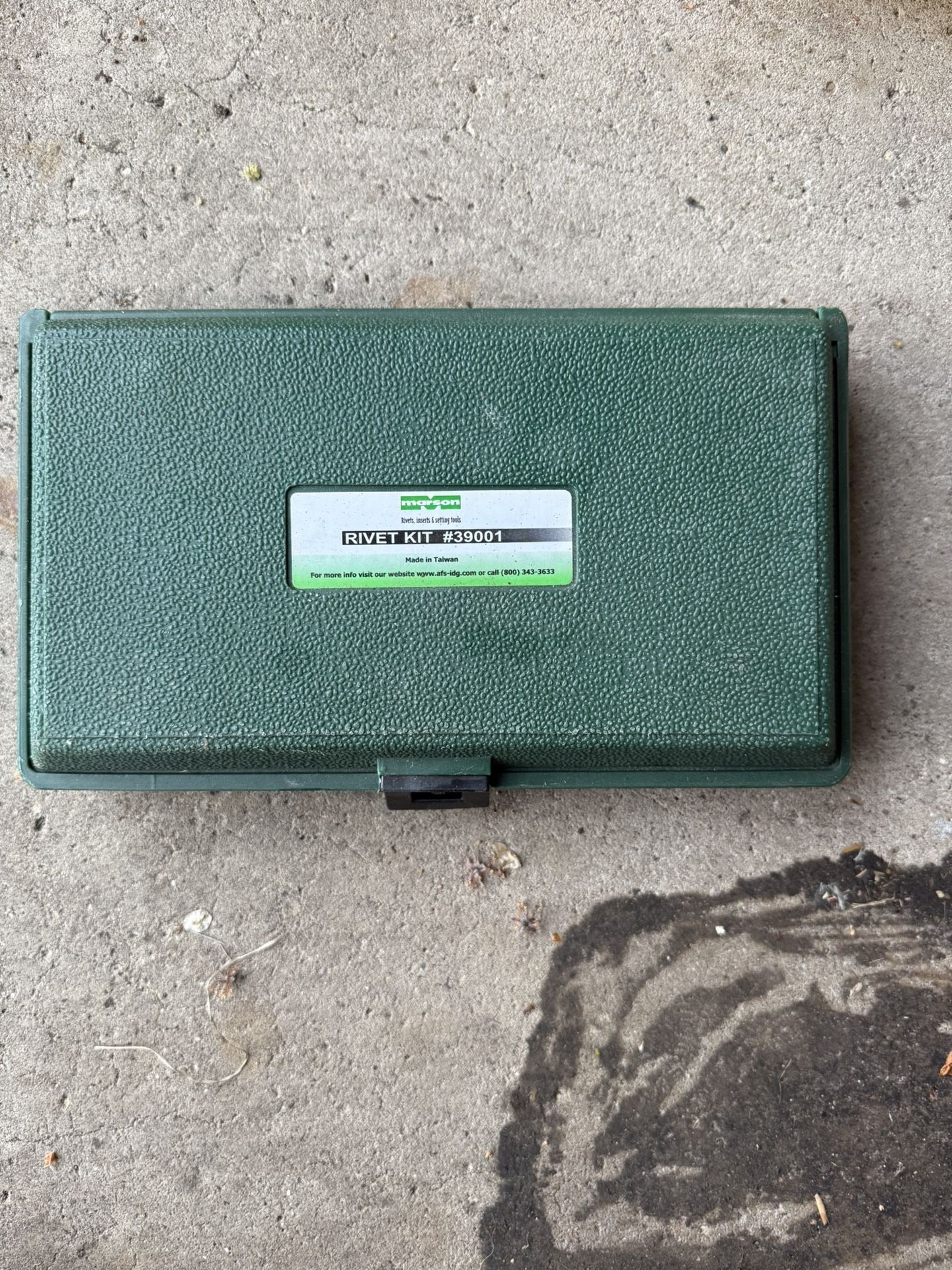 MARSON RIVET KIT