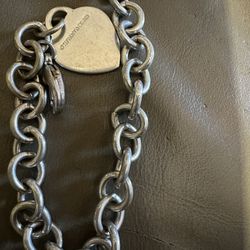 Tiffany link Bracelet 