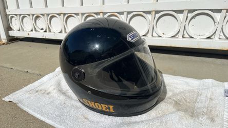 Er-7 Shoei Street Bike Helmet