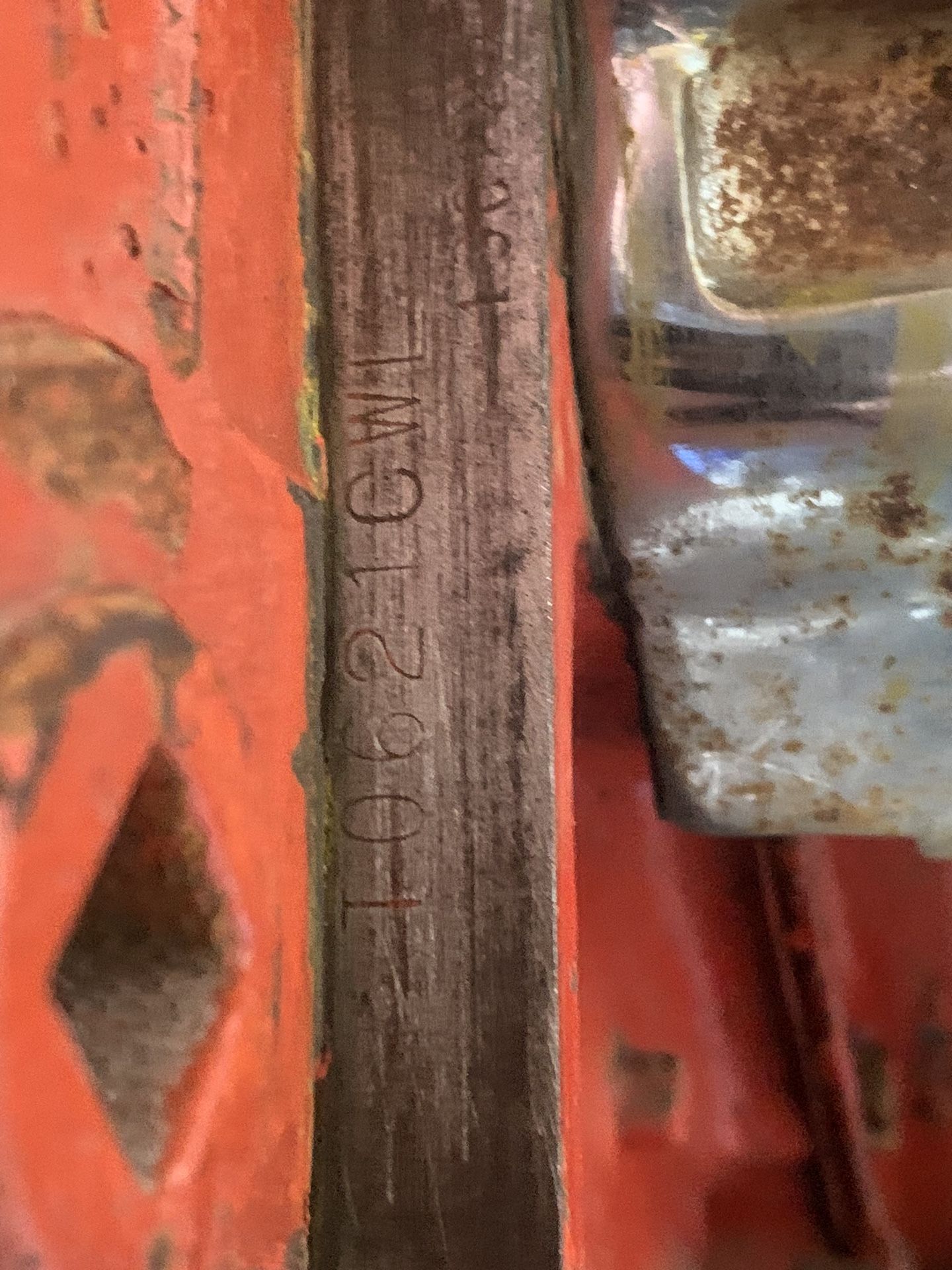 454 Chevy Long Block