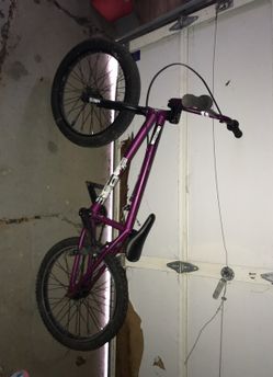Bmx bike