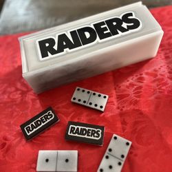 Raiders Dominoes 