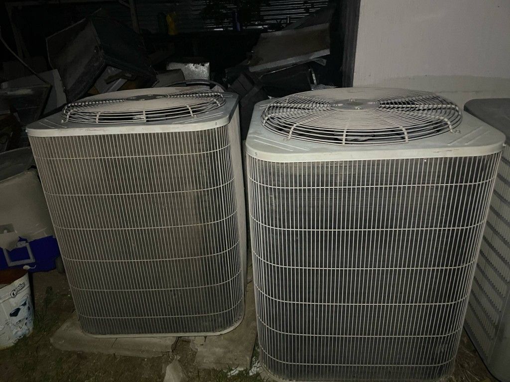 Air Conditioning Units  R22  4ton And 5 Ton