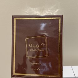 Lattafa Khumrah Qahwa