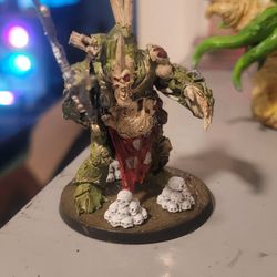 Nurgal Prince 40k Proxi 