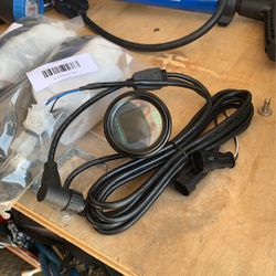 ECO BATTERY CAN LCD GAUGE