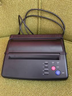 Tattoo Stencil Printer Thermal Transfer Machine