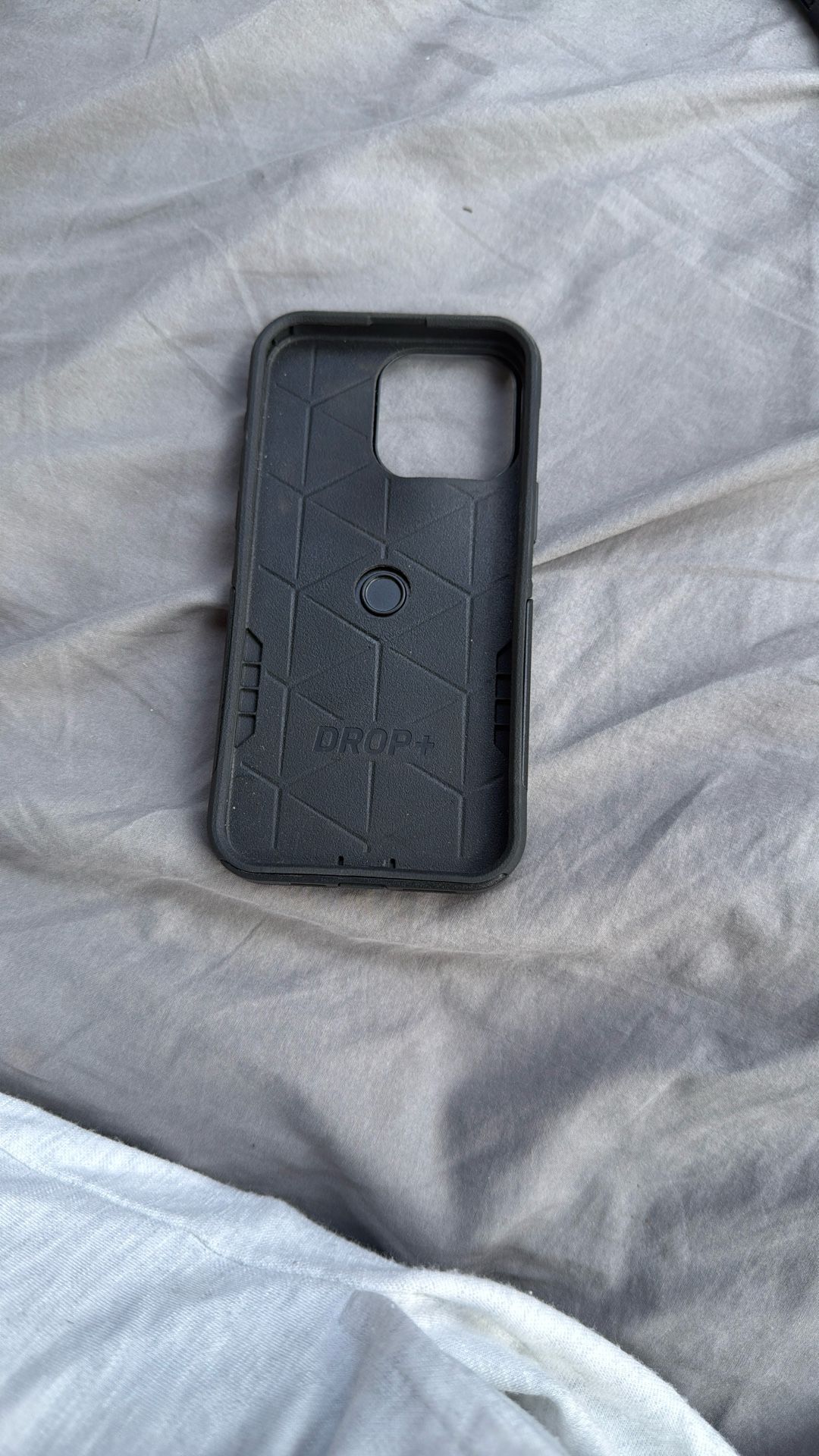 Otterbox With Popsacket