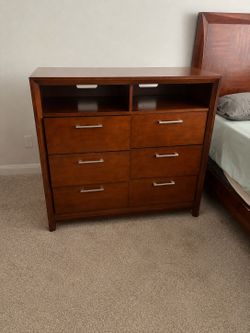 Wood dresser!