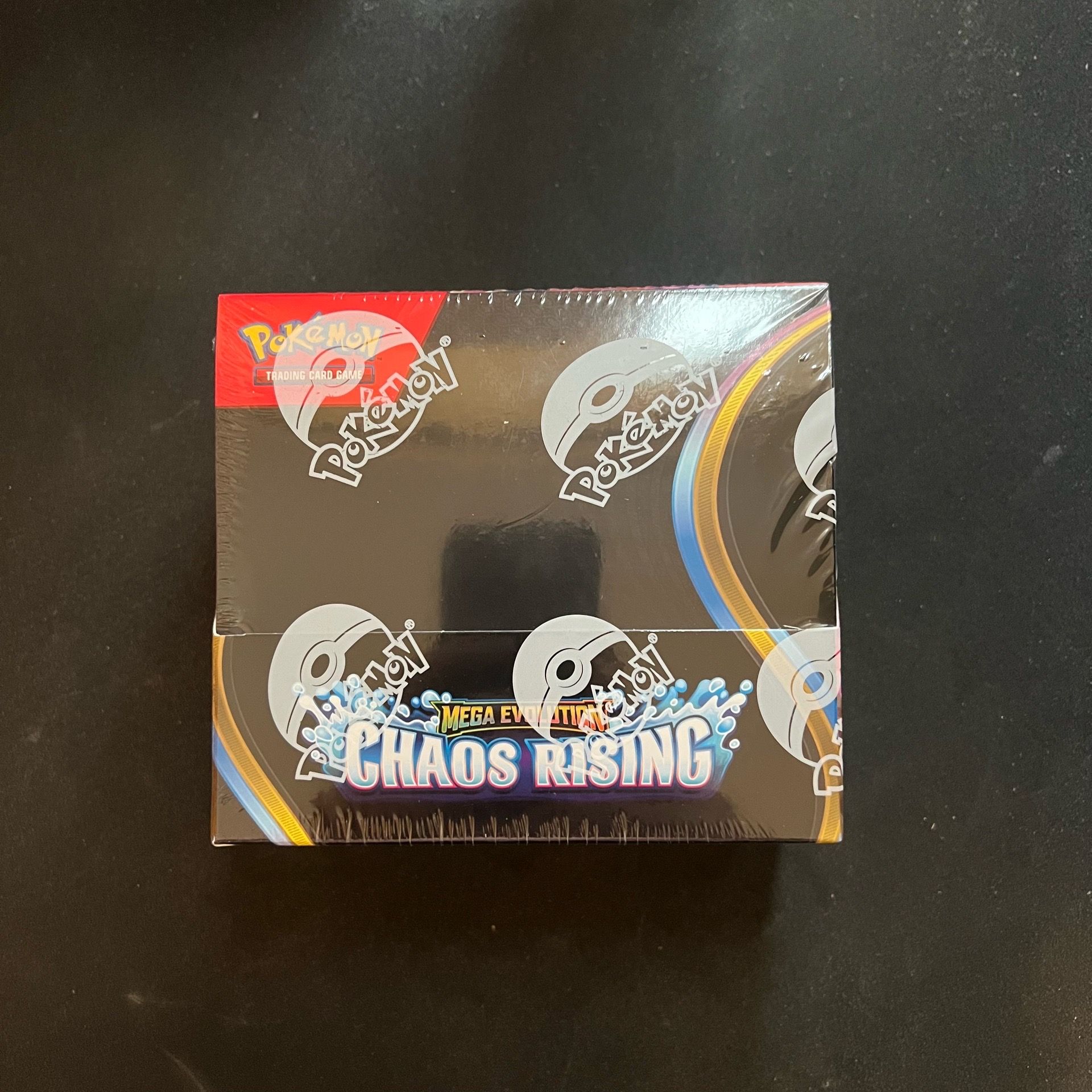 Chaos Rising Booster Box