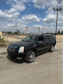 2009 Cadillac Escalade
