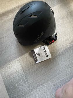 Snowbird helmet