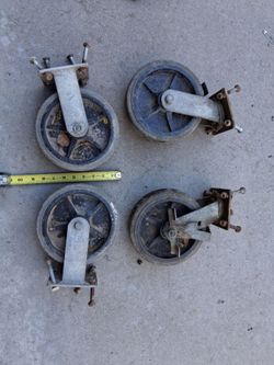 Casters