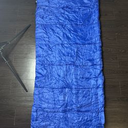 #2683 Alpine Design HiCon Loft Insulated Sleeping Bag 33x75