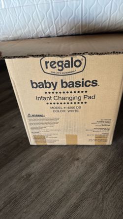 Brand new changing mat