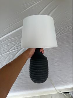 2 lamps