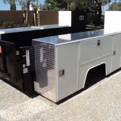 #-50% SOLD 1ST DAY- SAY "GOODBY TO A GREAT BUY" "DOUGLASS"-Utility Bed auto parts accessories