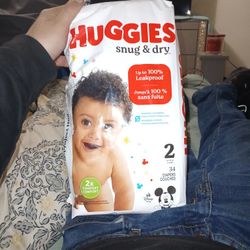 Huggies