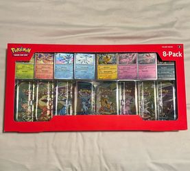 Prismatic Evolutions Mini Tin Costco Collection