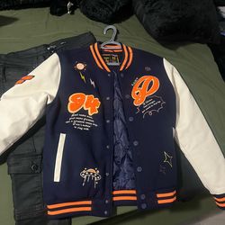 varsity Jacket