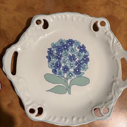 Vintage Schmidt Plate ( Brazil )