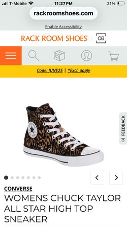 Converse All Star High Tops