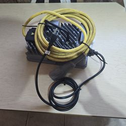 Golf Cart Battery Charger – Lester Summit II 650W (36V–48V)