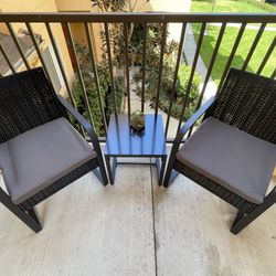 Patio Furniture Set 