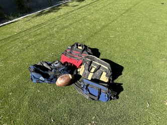 Red Oxx Travel Bags