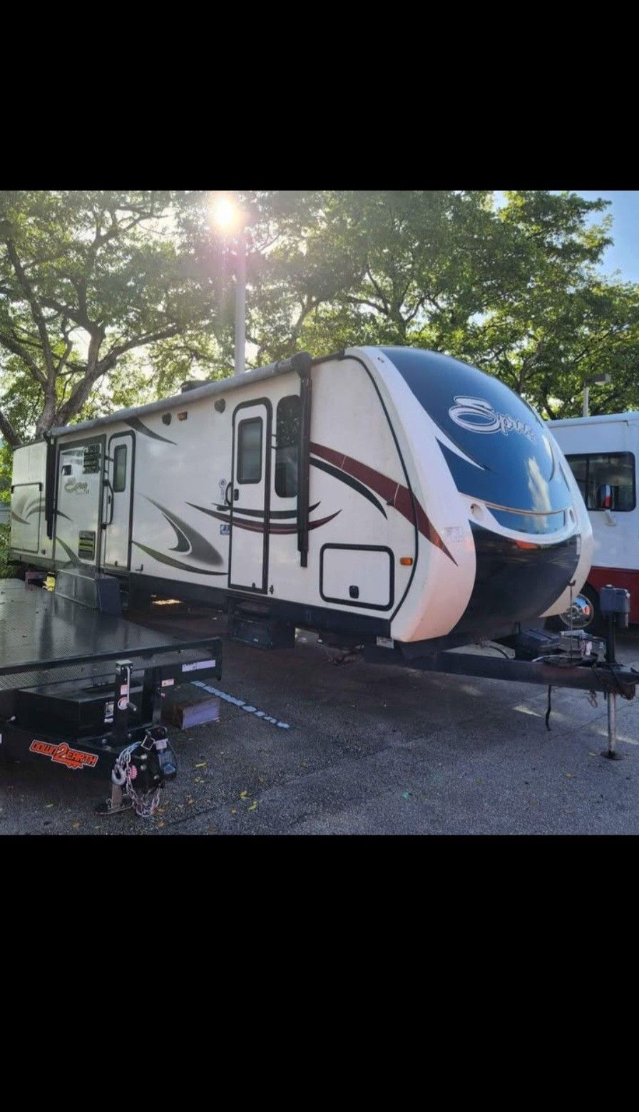 2016 KZ SPREE Travel Trailer RV CLEAN TITLE