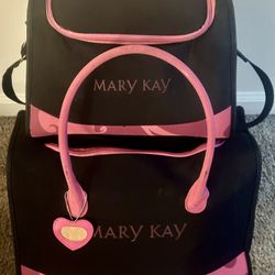 Mary Kay Luggage 