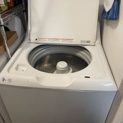 Washer and Dryer Hotpoint