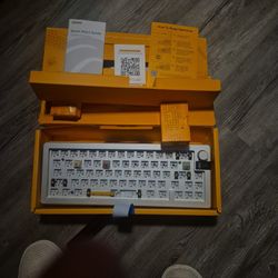 Gamers Customizable Keyboard