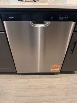 Whirlpool Dishwasher 
