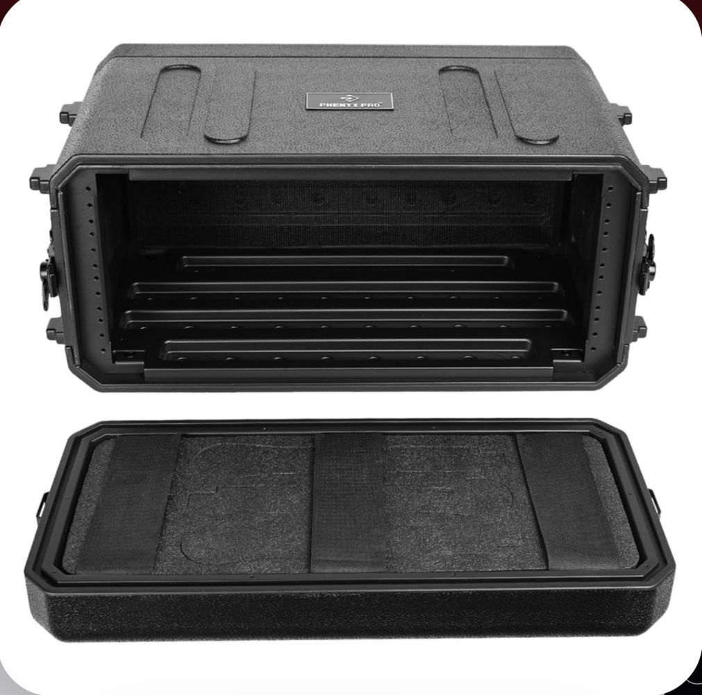 Rack Case Para Dj