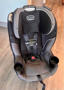 Car seats.