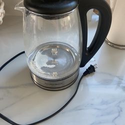 Electric Kettle 