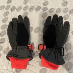 Snow Gloves Girl’s 