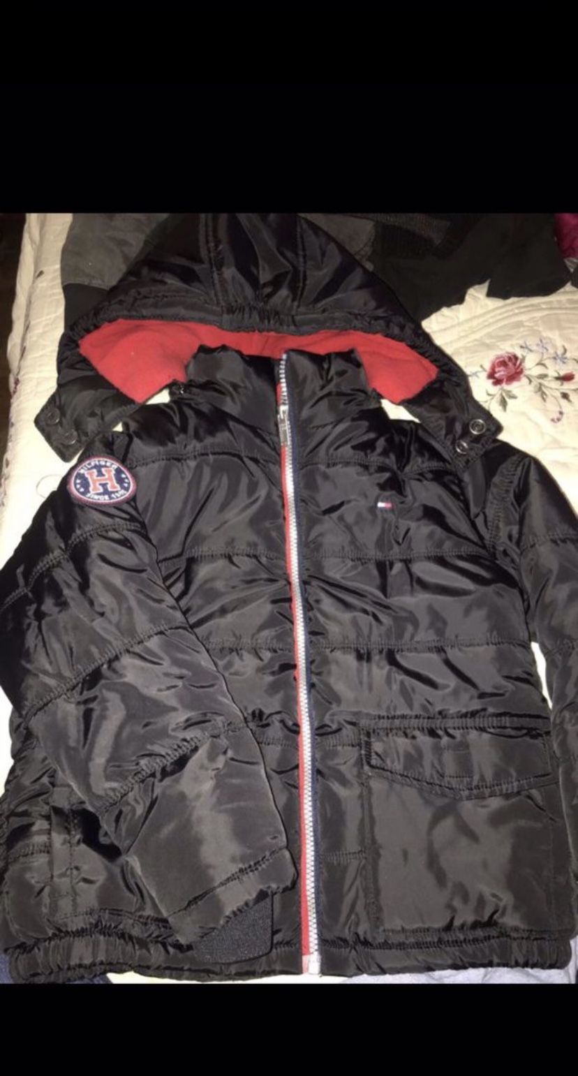 New Tommy Hilfiger jacket size 7