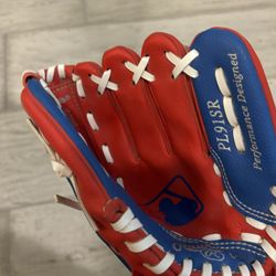 Rawlings Youth Players 9 in T-Ball Infield Glove