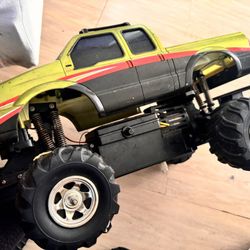 Truck RCA