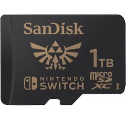 1 Tb SD Card 