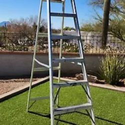 Ladder,  8 Foot