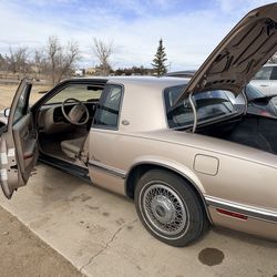 1990 Buick Riviera