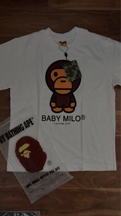 Size M Bape tee